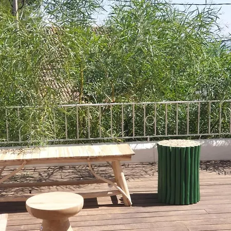 Casa Mimi לינה וארוחת בוקר
